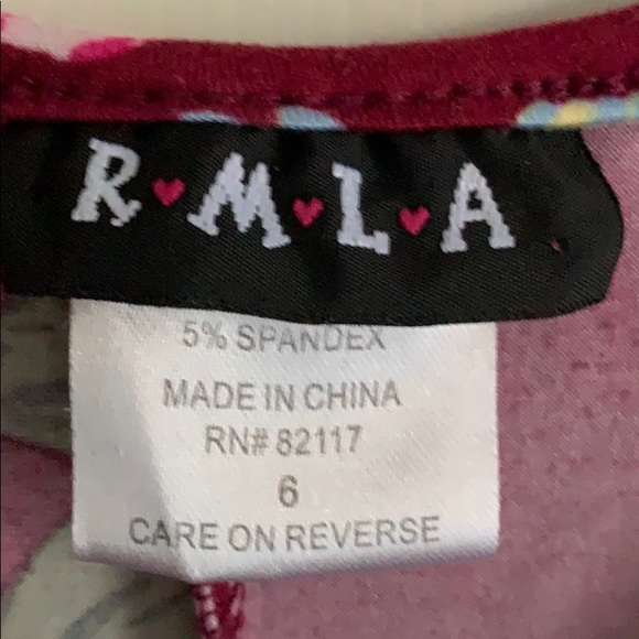 RMLA Cold Shoulder Dress - Picture 4 of 5